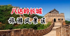 在线艹比网站中国北京-八达岭长城旅游风景区